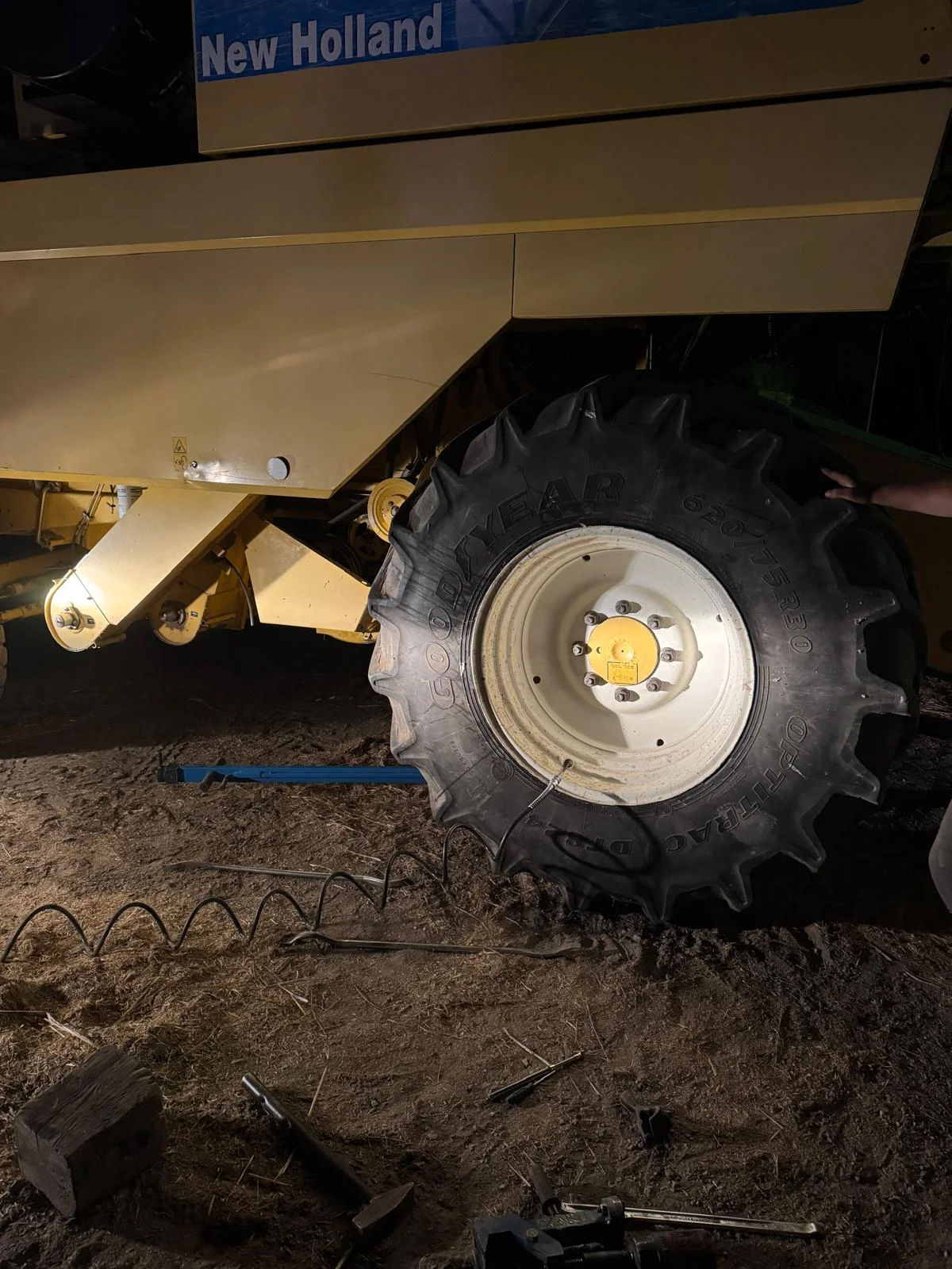 Mobil Lastik Tamir Hizmeti